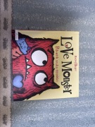 Love monster potworek szuka miłości