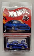 HOT WHEELS RLC 1995 HONDA INTEGRA TYPE R + PROTECTOR (OPIS!)