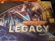 Pandemic legacy sezon 1 polski