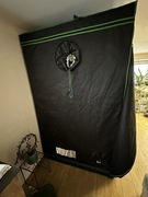 GROWBOX 240x120x200 namiot do uprawy roślin 