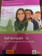 DaF kompakt A1 Kurs und Ubungsbuch Birgit Braun, Ilse Sander, Margit Doubek