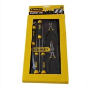 STANLEY 1-65-010 WKRĘTAKI CUSHION GRIP ZESTAW PRECYZYJNY 6 SZTUK