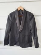 Marynarka chłopięca ZARA czarna 152