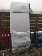 FORD TRANSIT MK VIII 2019 DRZWI LEWE TYLNE