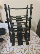 Stojak na 10 aut Lego Speed Champions