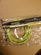 Skakanka Zipro 300 cm czarnym G48