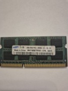 Samsung 2 GB DDR3 SO-DIMM 1066 MHz PC3-8500S