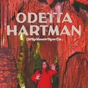 Odetta Hartman cd Old Rockhounds Never Die  super