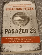 Pasażer 23 Sebastian Fitzek