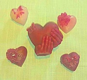 Zestaw świec na rózne okazje