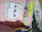 Kurteczka dziewczeca 5 10 15 rozm.74