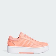 Damskie Buty Adidas Sportowe Hoops 3.0 Bold