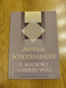 Artur Schopenhauer "O wolności ludzkiej woli"