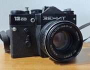 Zenit 12 CA Analogowy aparat fotograficzny 