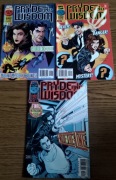 Pryde & Wisdom #1 - 3 [komplet] [X-Men, Excalibur]