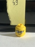 LEGO GŁOWA GŁÓWKA FIGURKI figurka
