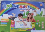 Mata wodna XXL i akcesoria