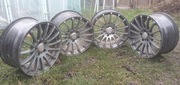 4x 17 cali 5x112 ET 44 felgi aluminiowe