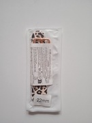 Pasek silikonowy w panterkę do Samsung Galaxy Watch