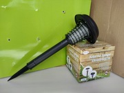 Lampa solarna przeciwkomarowa odstrasza komary hit lata