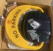 Automatyczna blokada parkingowa na pilota  Nowa