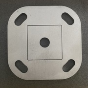 Kryza stopa montażowa z kwasówki 88/41