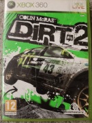 Colin McRae dirt 2 Xbox 360