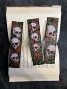 Zakładki do książek Skulls N' Roses