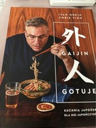 Gaijin gotuje kuchnia japońska nie dla Japończyków