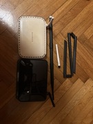 2 routery Netgear plus 5 anten wkręcanych