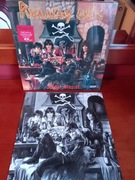 RUNNING WILD - Port Royal EU 2017  NM+