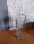 Butelka szklana  = = Polmos = = Unikatowa sztuka