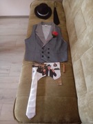 Kostium gangstera XL