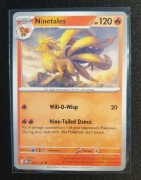 029/197 Ninetales | Obsidian Flames - TCG