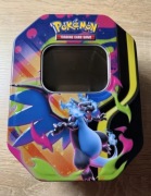 PUSTA PUSZKA POKEMON charizard + gratis 45 kart