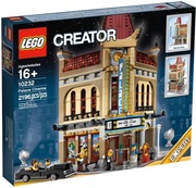 Lego Creator Expert 10232 - Modular Building - Palace Cinema - Kino - NOWE