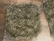 Poszewka poszewki na poduszki dwie sztuki 45x45 cm LPP