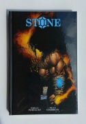 Stone Whilce Portacio. Studio Lain. (okładka limitowana B)