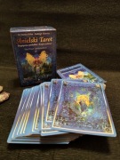 Anielski tarot karty + książka  Doreen Virtue Radleigh C. Valentine 