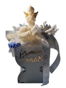 PIERWSZA KOMUNIA ŚWIĘTA FLOWERBOX 