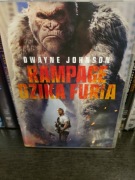 Rampage Dzika Furia DVD 