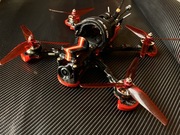 Dron FPV dji air unit ELRS 