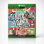 Just Dance 2021 | Xbox One / Series X | Stan IDEALNY