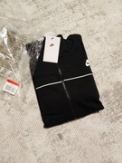 Nowa Bluza Nike Rozpinana z Kapturem Czarna Zip-up L