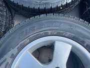 Koła felgi opony Suzuki Grand Vitara