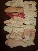 Mix ubranek dla dziewczynki 