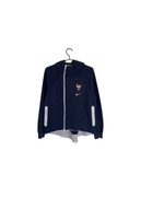 Nike France bluza z kapturem, rozmiar S, stan bardzo dobry