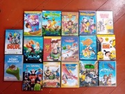 Zestaw bajek na dvd