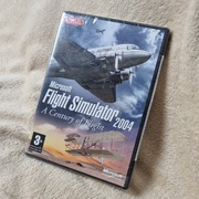 Microsoft Flight Simulator 2004 A cemtury of Flight PC Folia