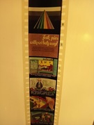 Jak pies wilkowi buty uszył Bajka na Rzutnik projektor Ania dla dzieci prl